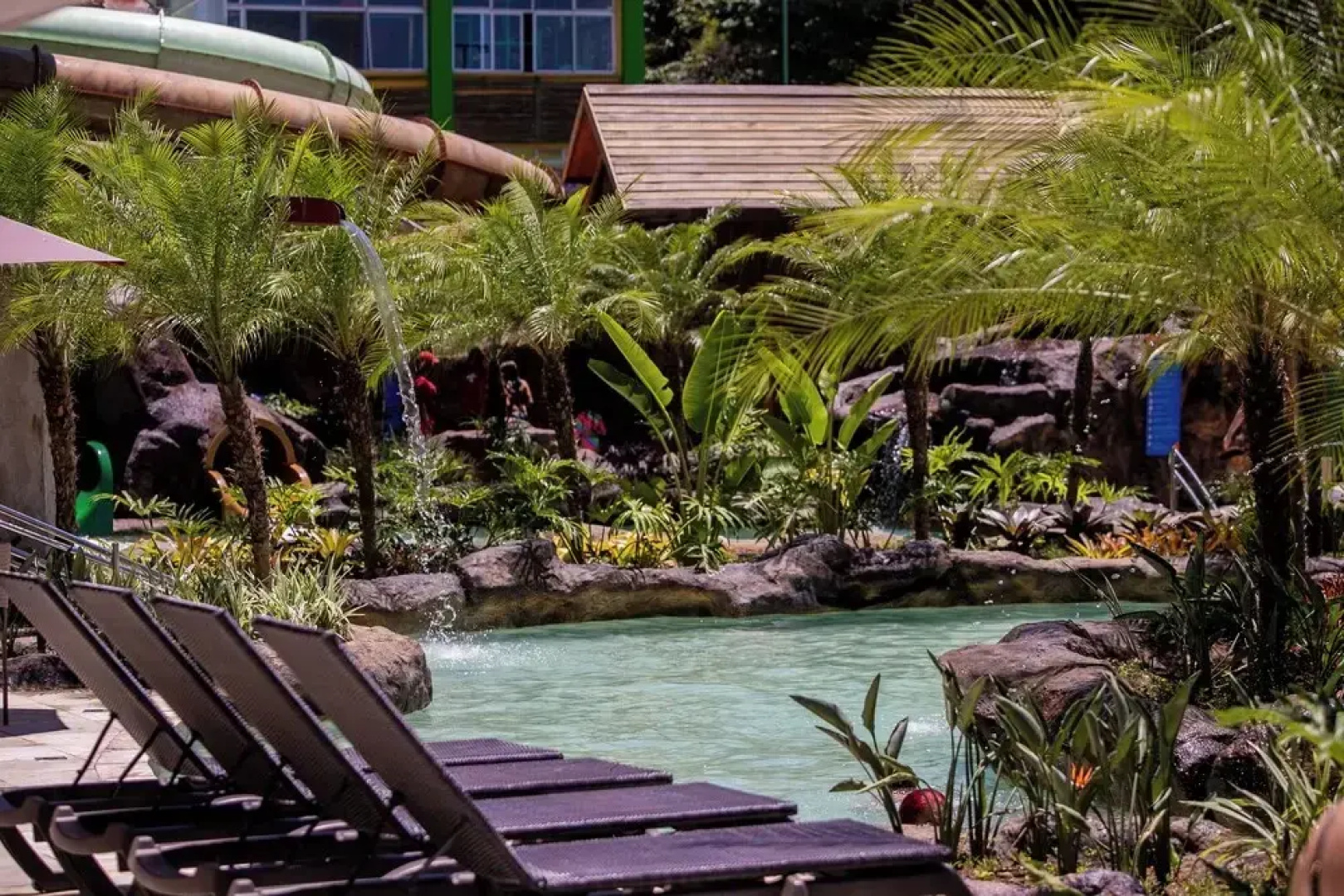 Tauá Resort Caeté