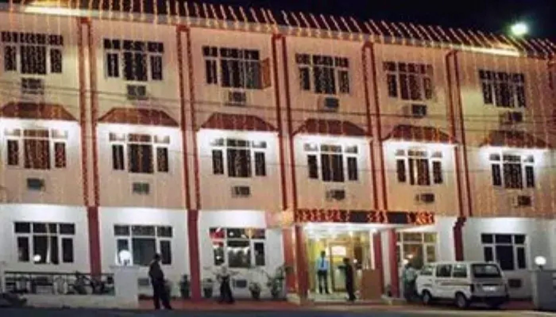Hotel Maa Saraswati