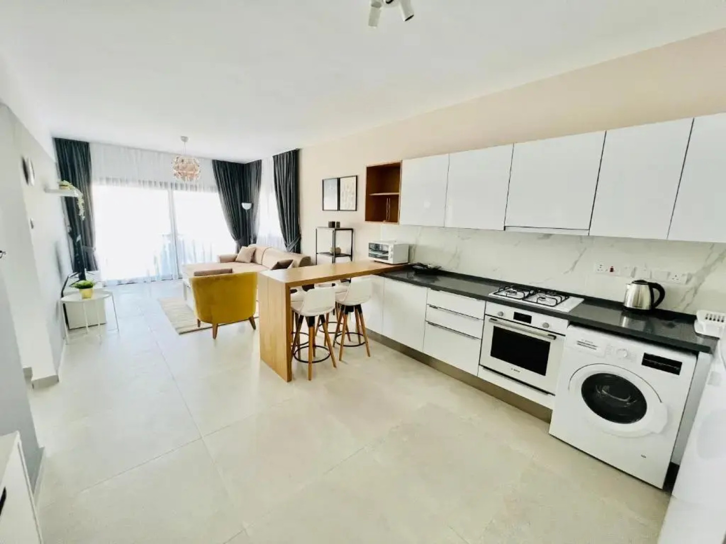 Apartamenty 2+1 v Caesar Blue Iona