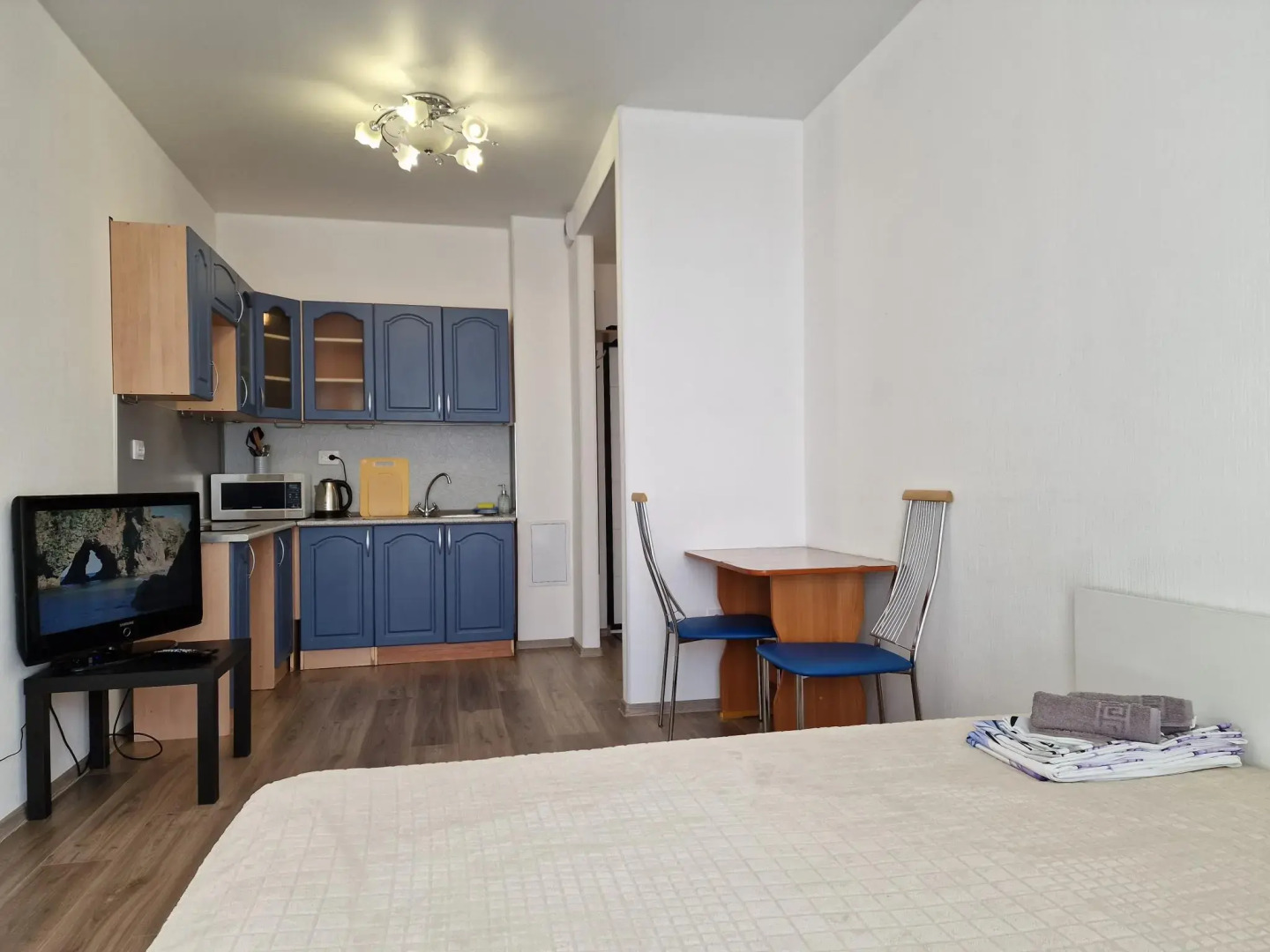 КакДома на Современников 17к1