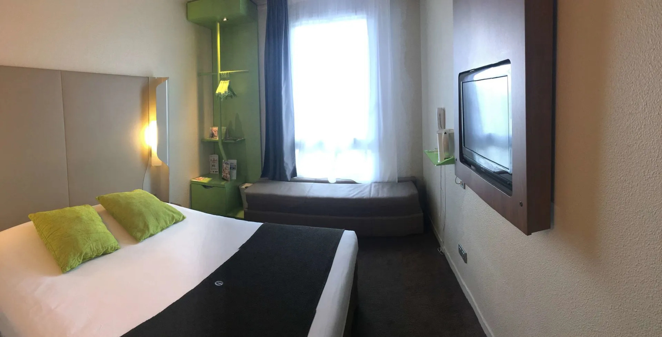 Hotel Campanile Marne La Vallée - Bussy Saint Georges