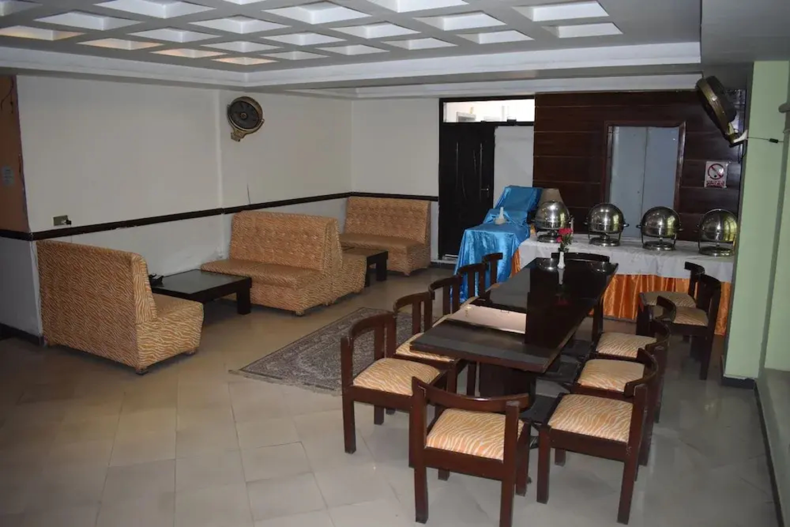The Elegant Hotel