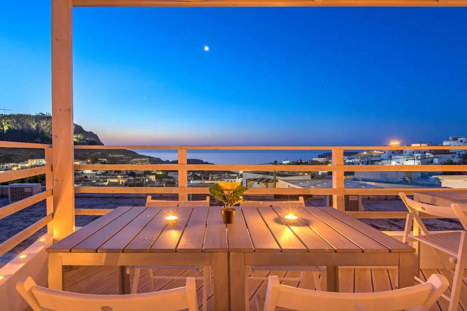 Lindos Harmony Suites