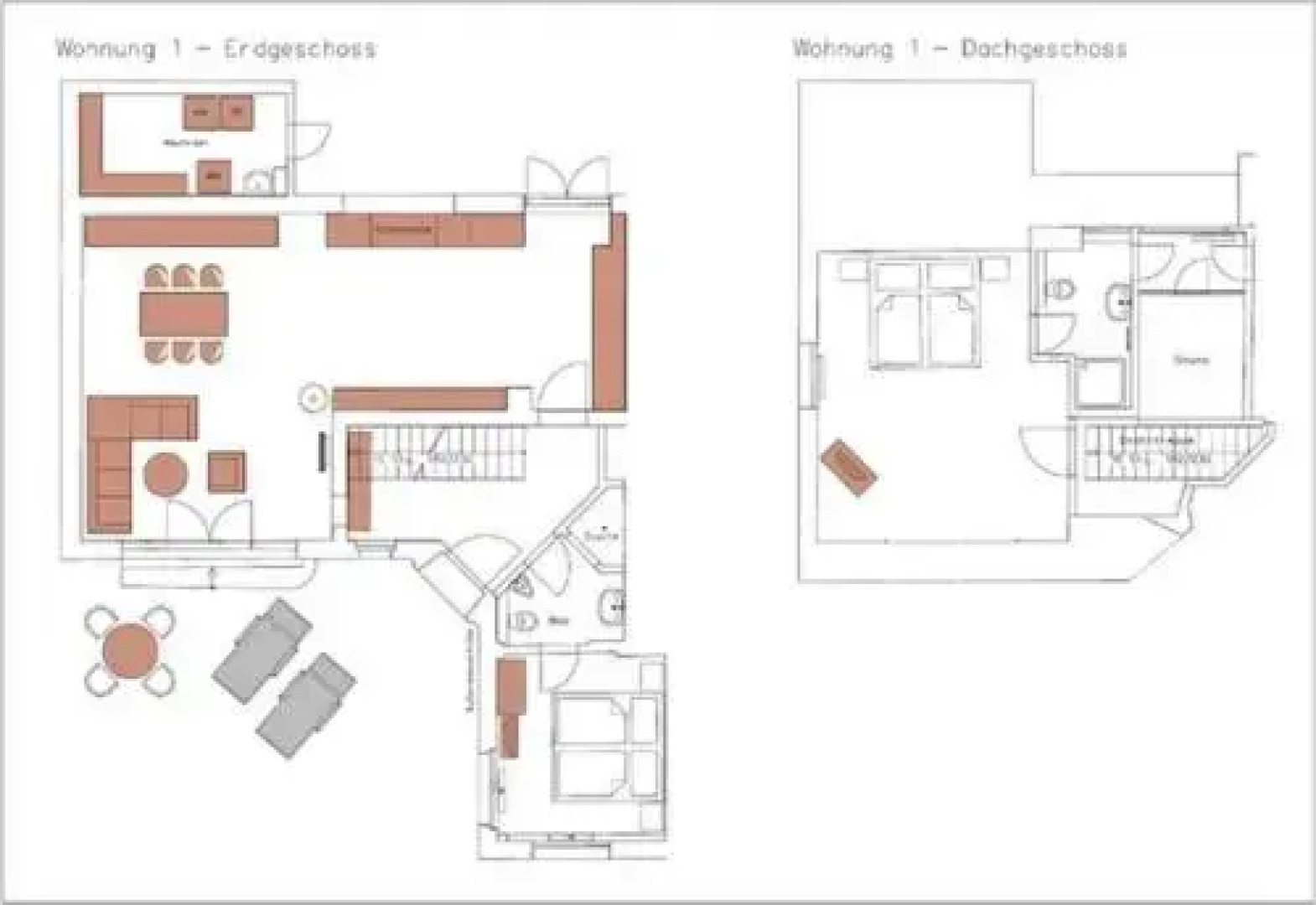 Schilfdachvilla Zeesboothaus WE308