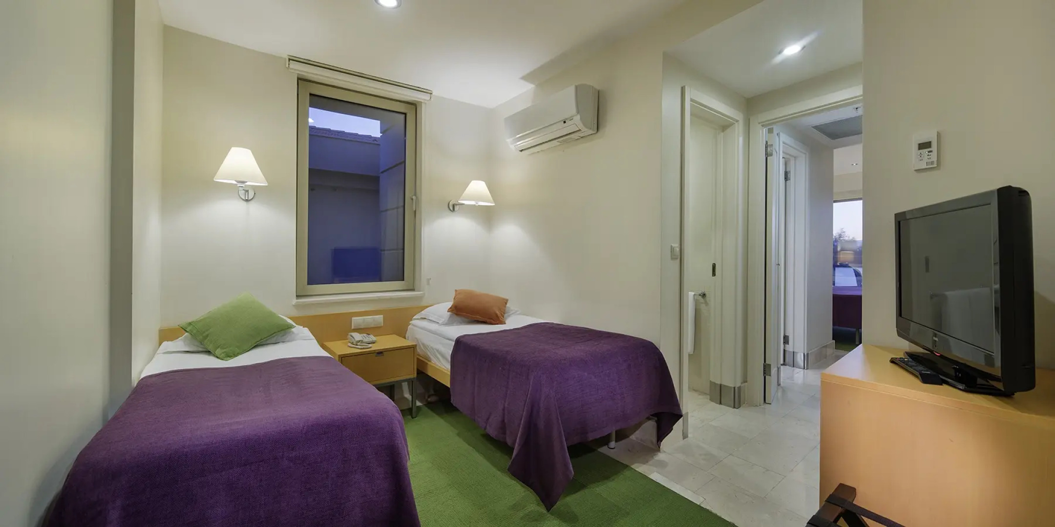 Tui Blue Xanthe- All Inclusive