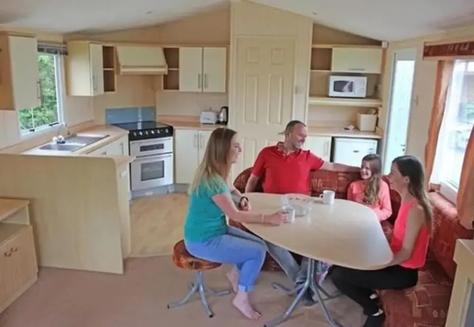 The Lakes Rookley Holiday Park