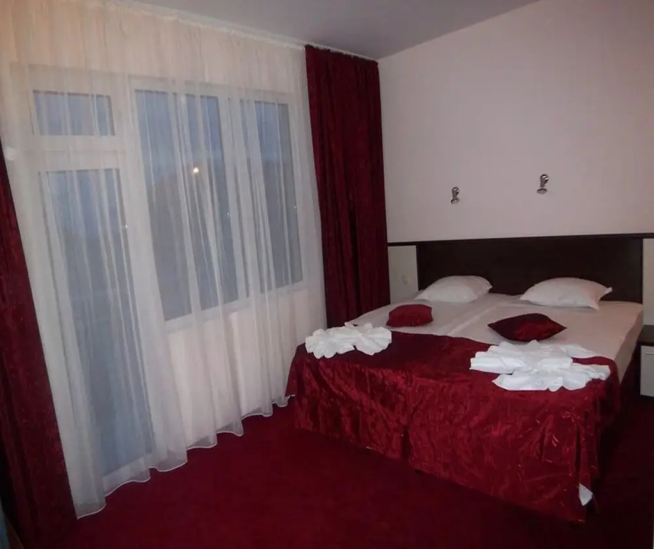 Peshev Family Hotel Vlas