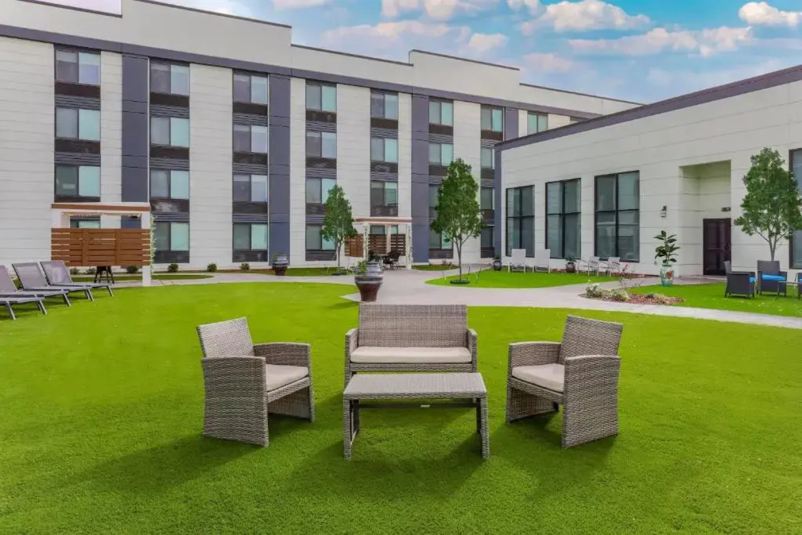 Fairfield Inn & Suites by Marriott Amarillo Central