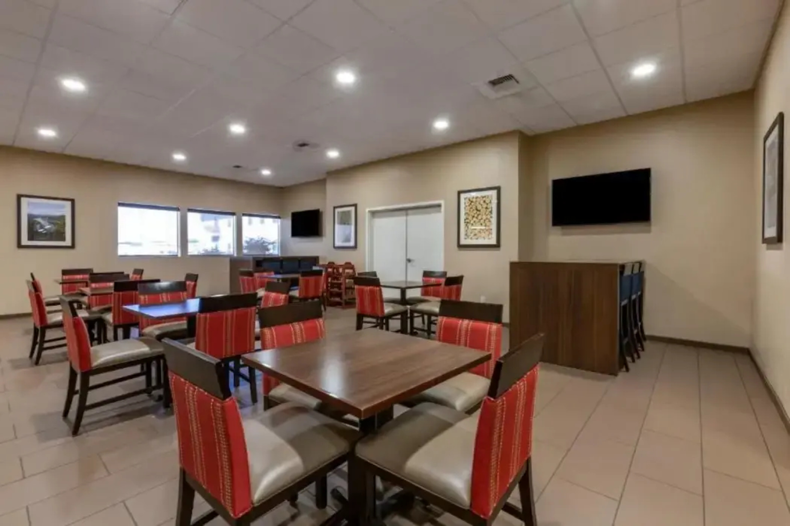 Comfort Inn & Suites Coeur d'Alene