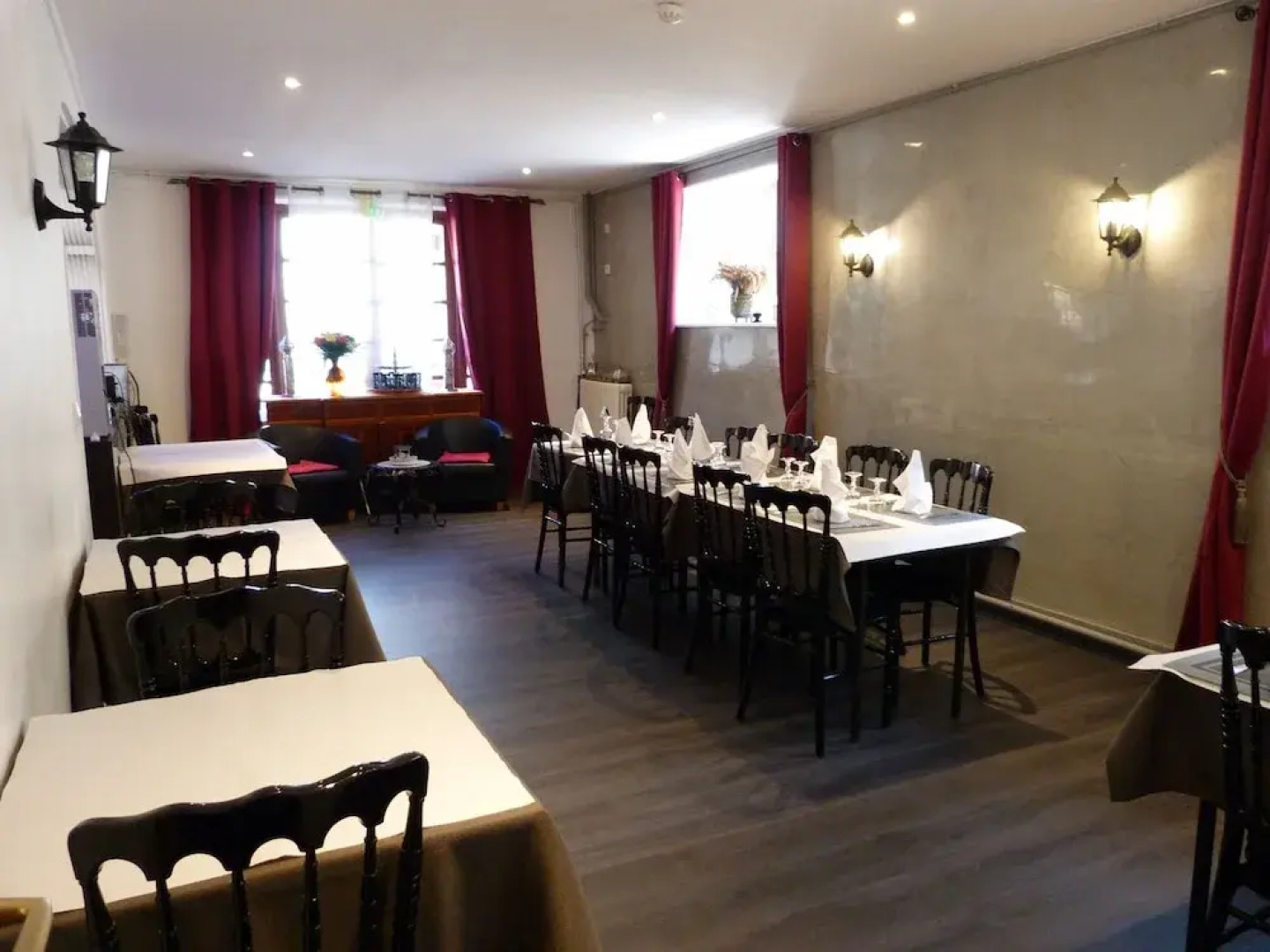 Hôtel le Clos St Jacques