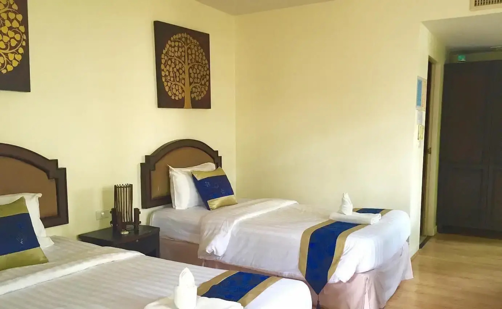 The Samui Mermaid Resort