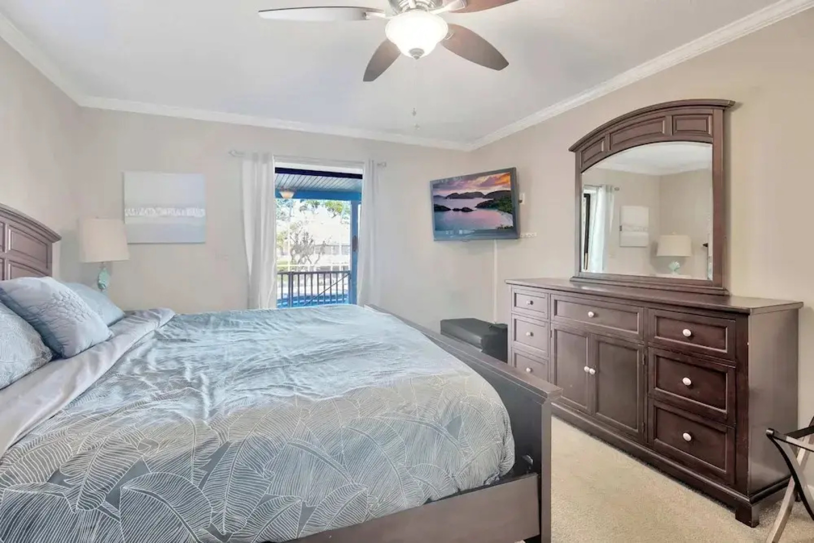 Waterfront Pool House w/ Heated Pool!