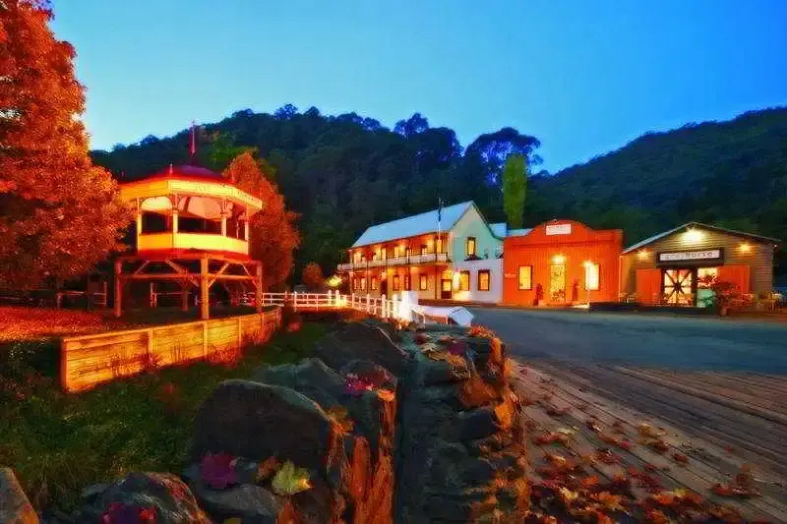 Walhalla's Star Hotel