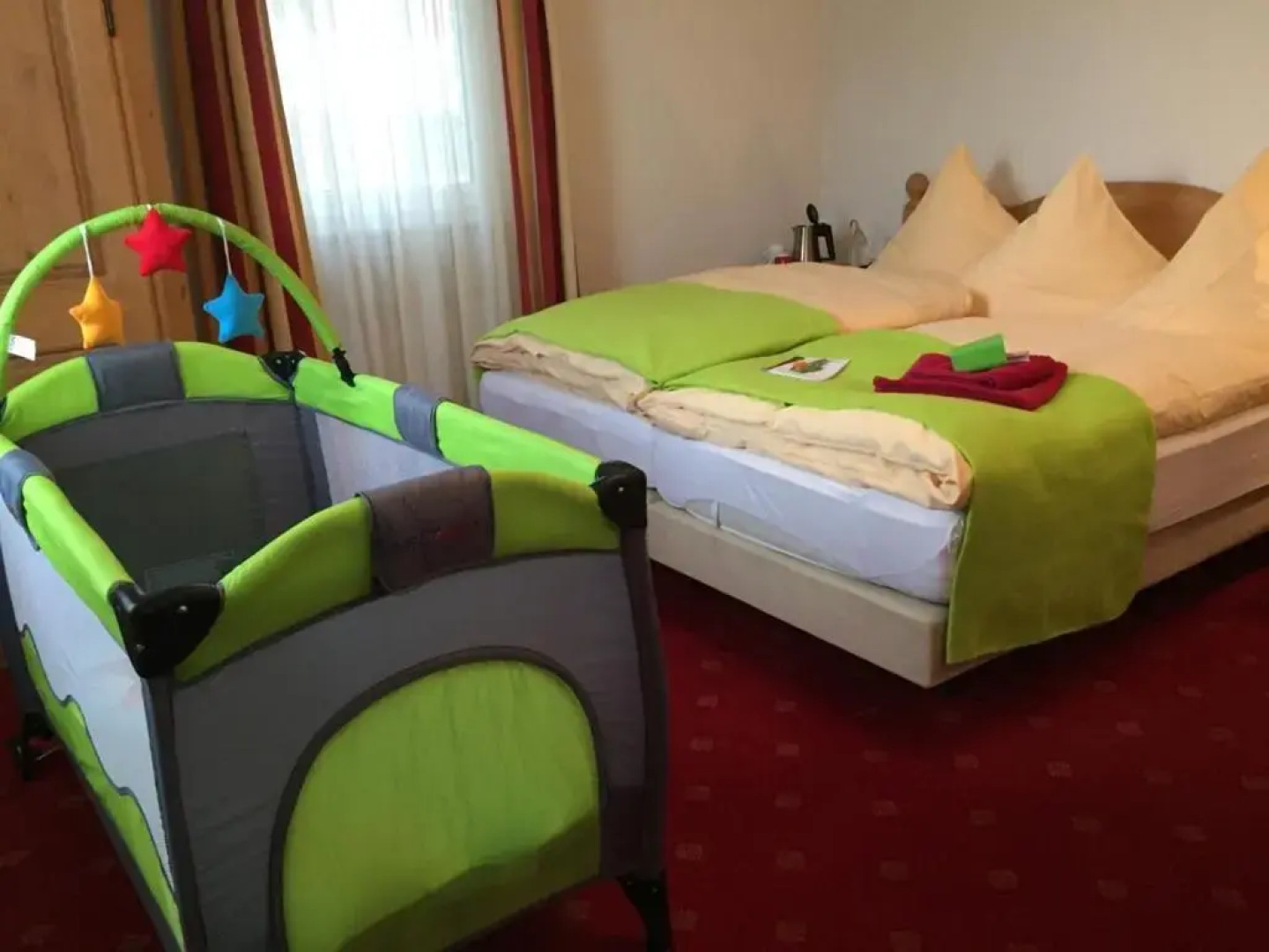 Hotel-Restaurant Zur Eisenbahn