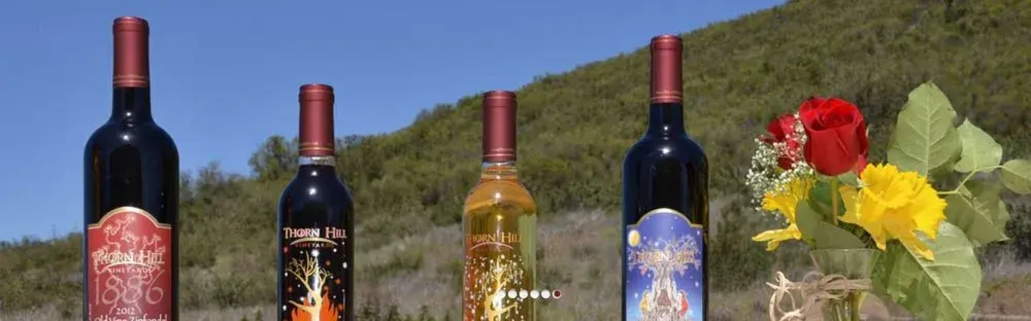 Thorn Hill Vineyard Villas