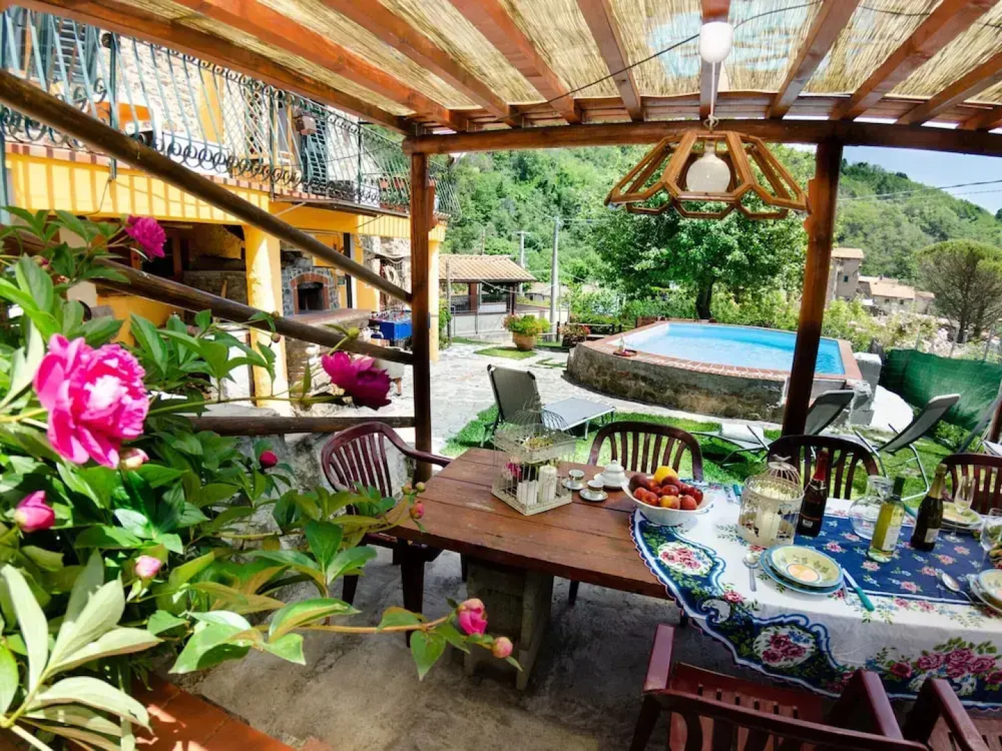 Castelvecchio Family Retreat