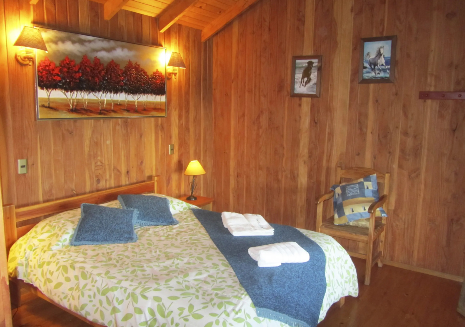 Mirador Los Volcanes Lodge & Boutique