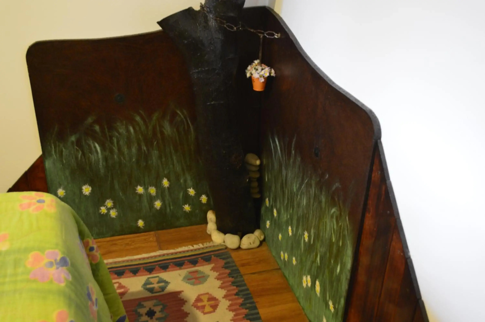 Villaggio Naif Mimosa