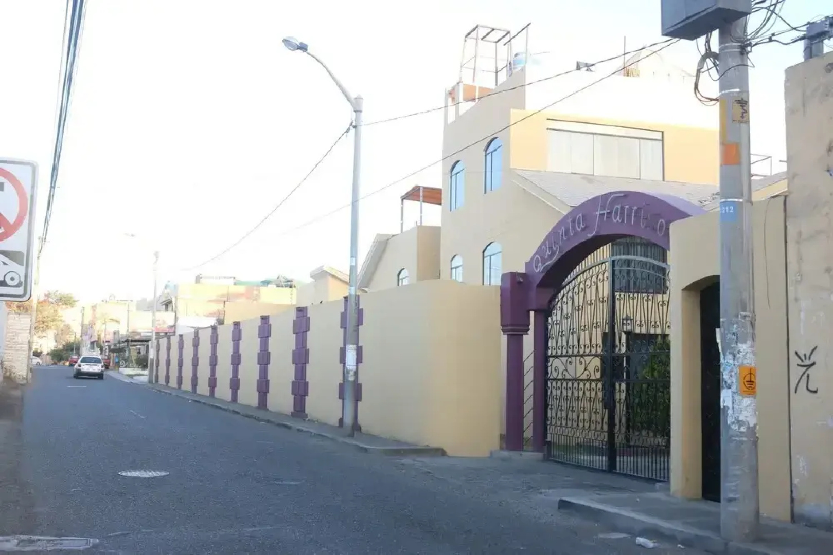 Hostal Mochileros Tacna