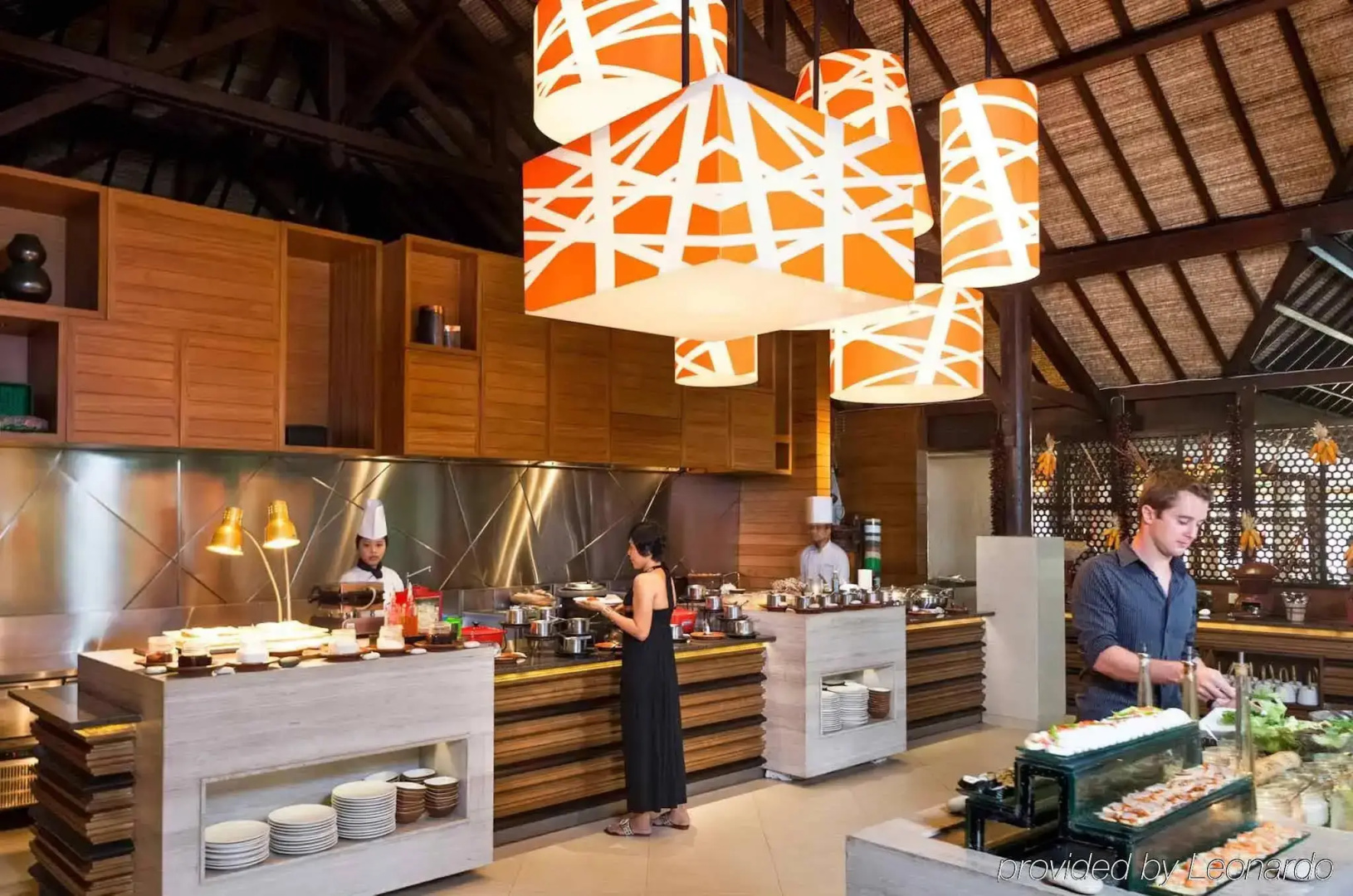 Отель Novotel Bali Benoa