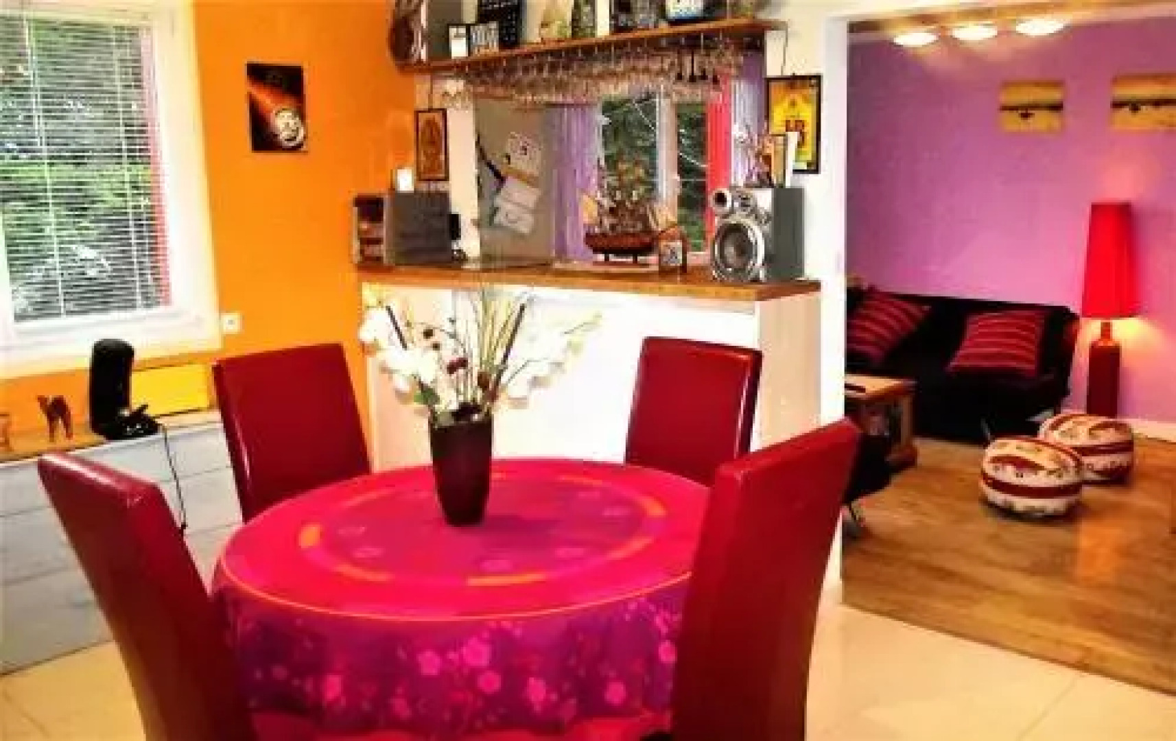 Maison au centre de Camazen