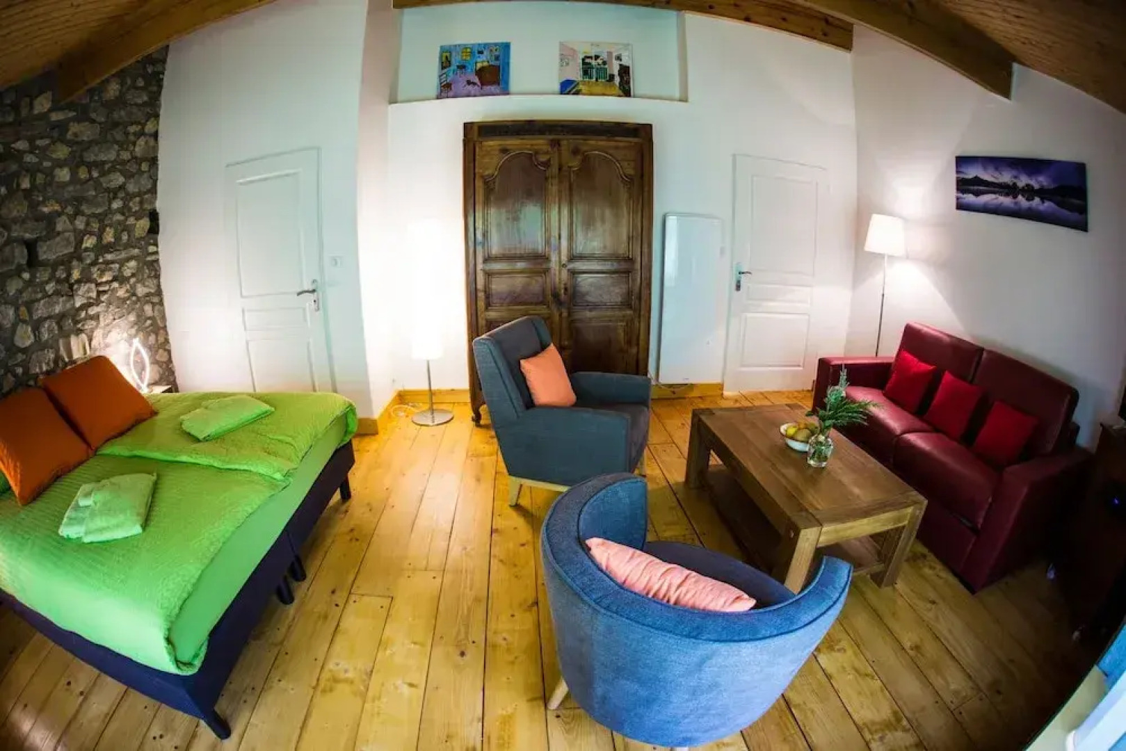 Moulin d'Entre Les Roches