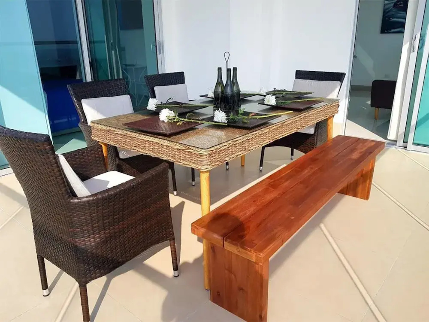 Palmeto Sunset Apartment