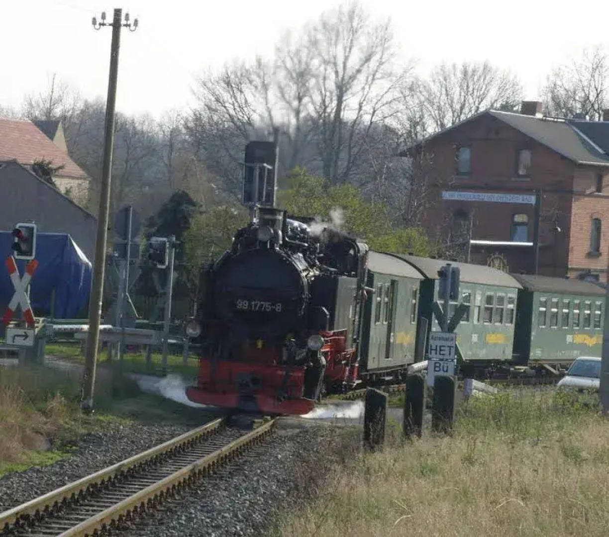 Forsthaus Ottendorf-Okrilla