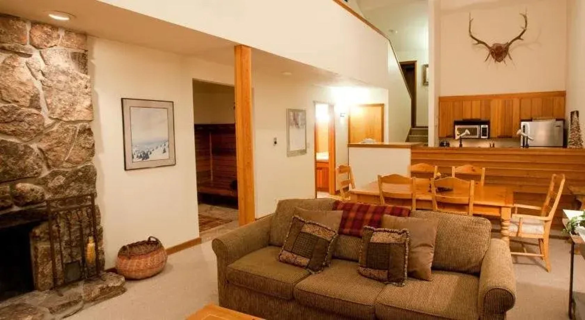 Rendezvous Mountain Rentals