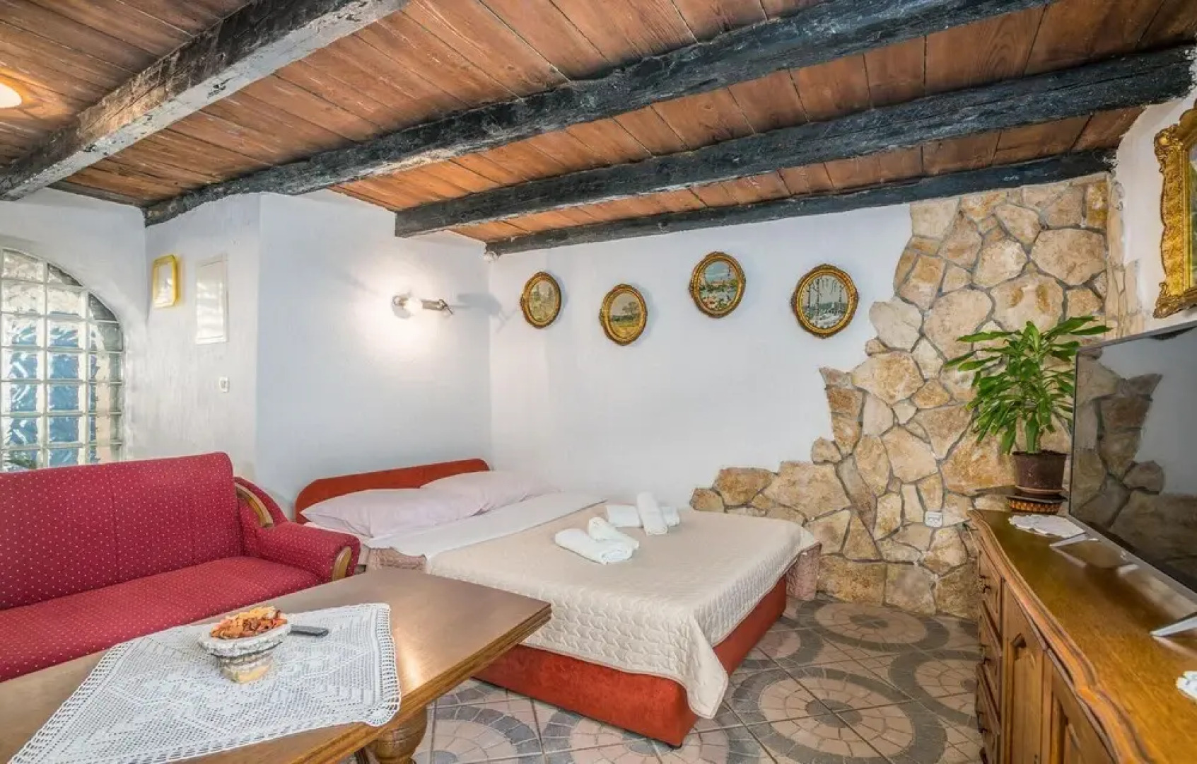 Nice Home in Zgaljici With Wifi and 0 Bedrooms