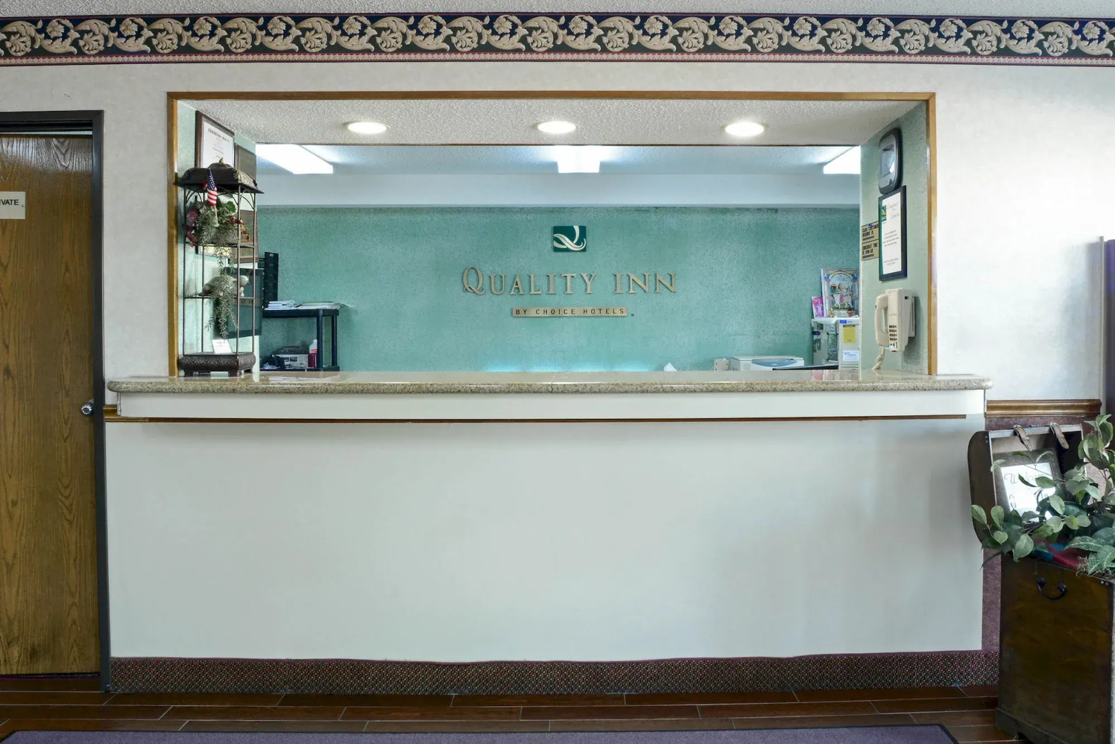 Quality Inn Carbondale University area