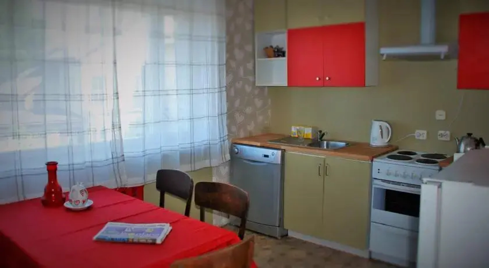 Jaama Guest Apartment