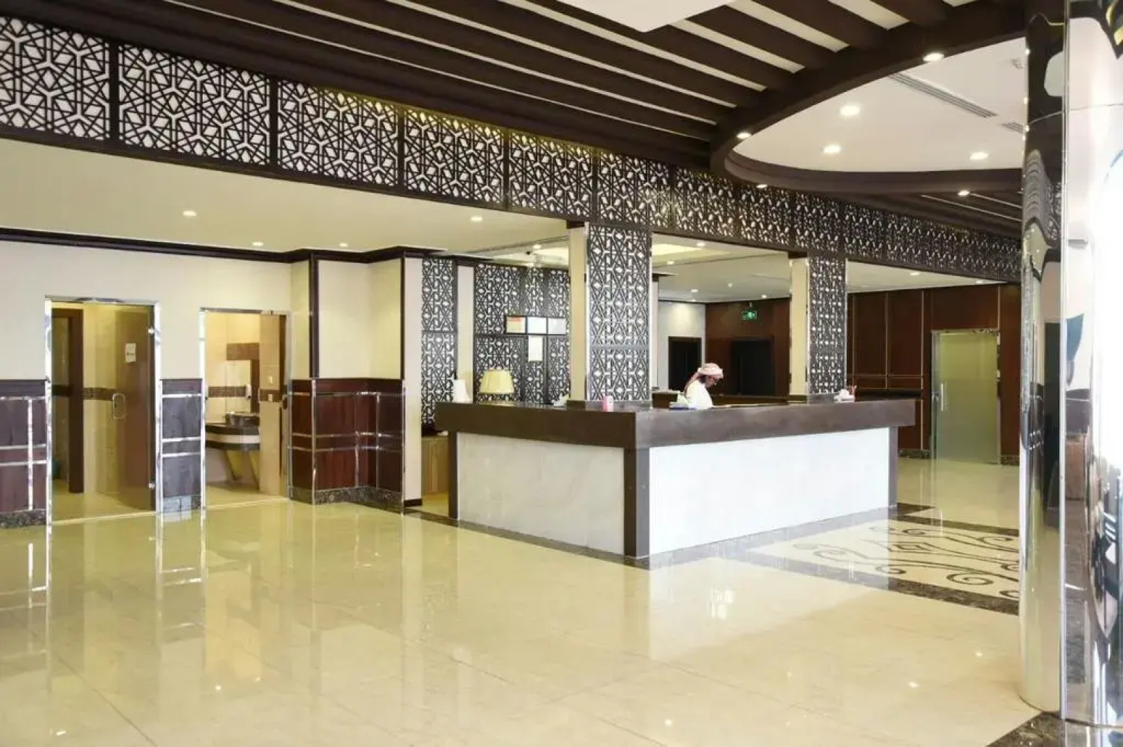 OYO 336 Barjas Hotel