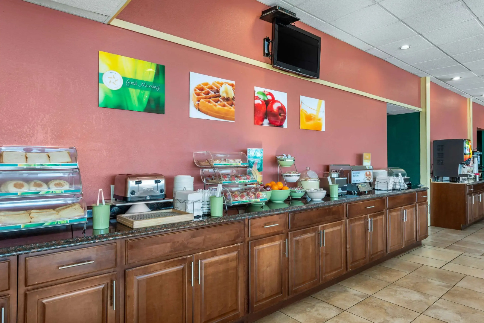 Quality Inn & Suites Palatka Riverfront