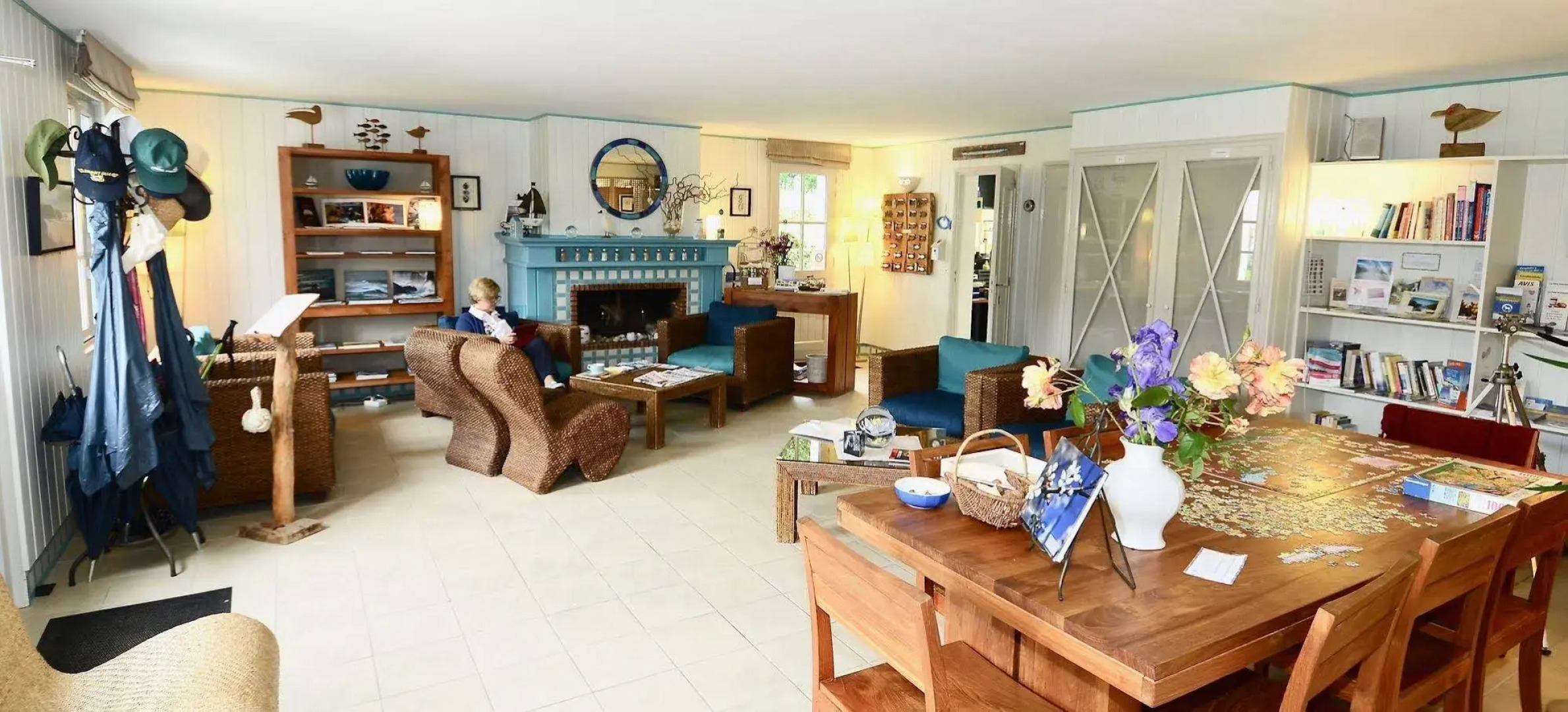 La Désirade - Hôtel, Spa et Restaurant