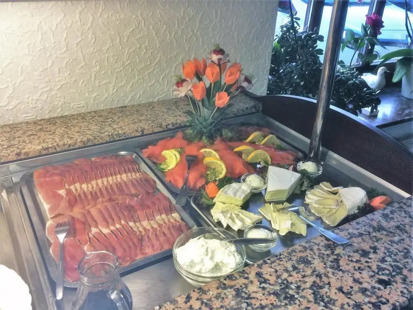 Hotel-Restaurant Cafe Caro