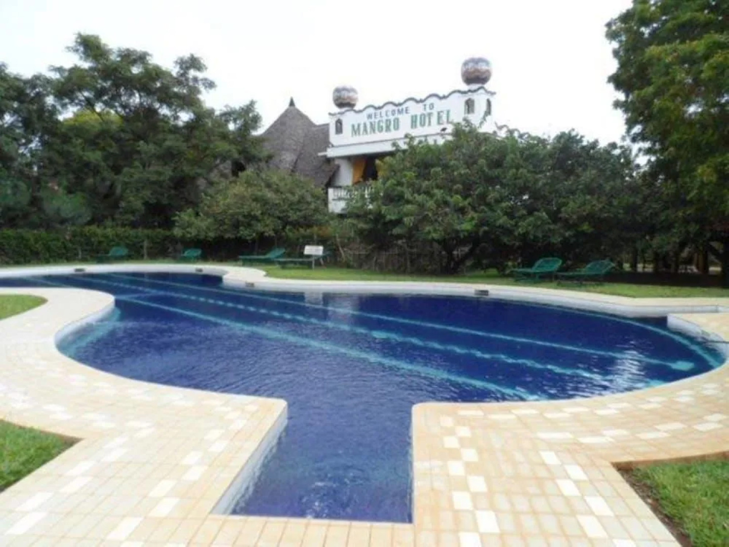 Mangro Hotel Diani Beach