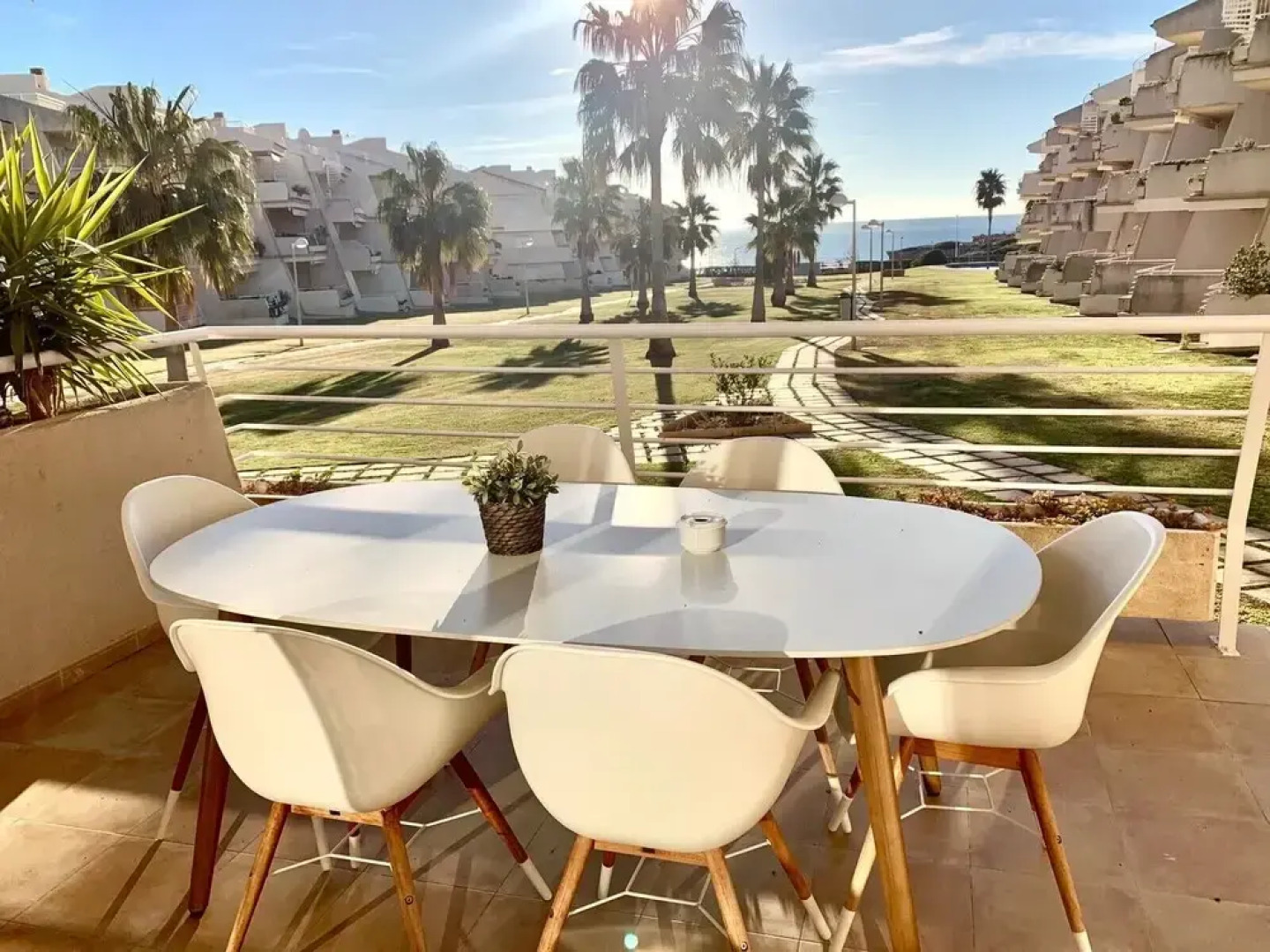 Marineu Alcala Blau Superior 2-4