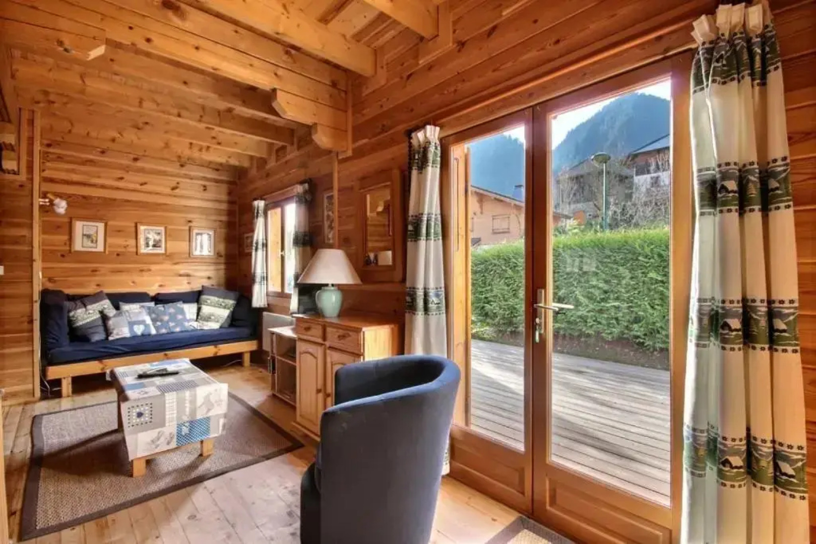 Chalet Montjoie