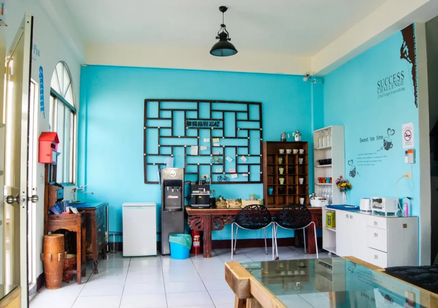 Single Flight Backpackers