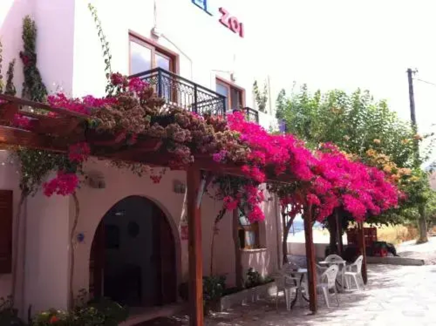 Zoe Hotel