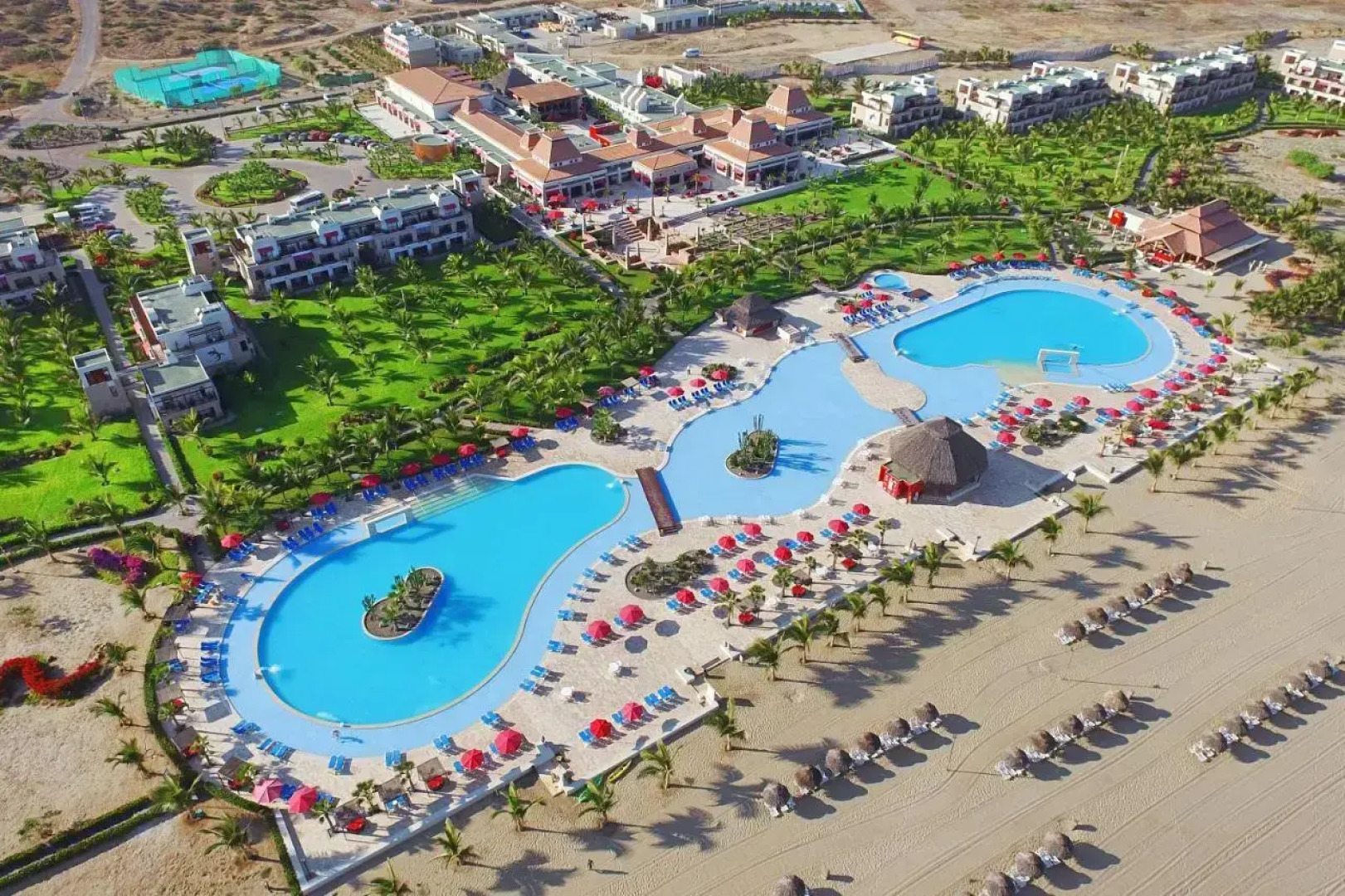 Royal Decameron Punta Sal