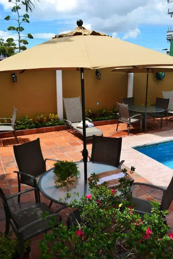 Hotel Rinconada de Cortes