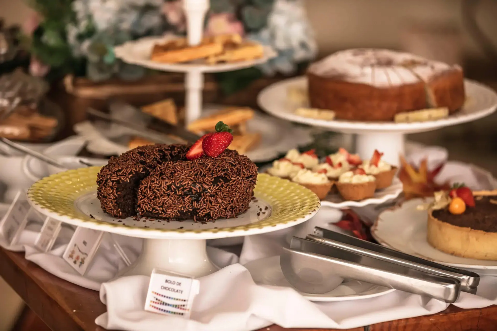 Pousada das Hortênsias