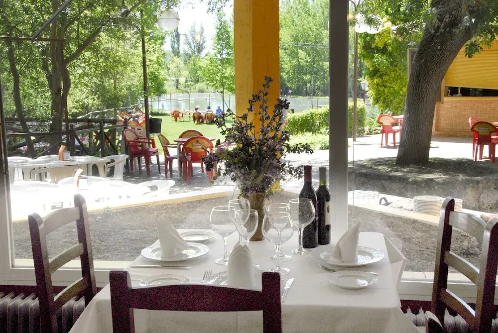 Hotel Restaurante El Tablazo