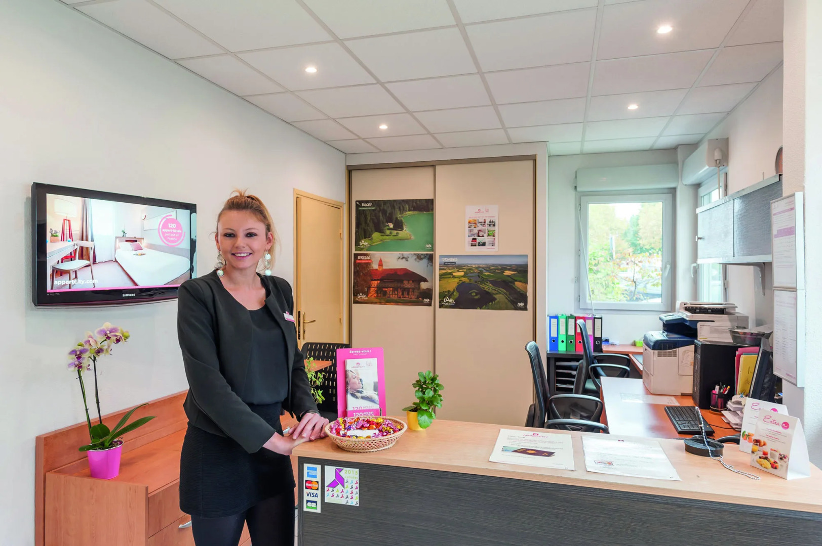 Appart'City Classic Bourg en Bresse