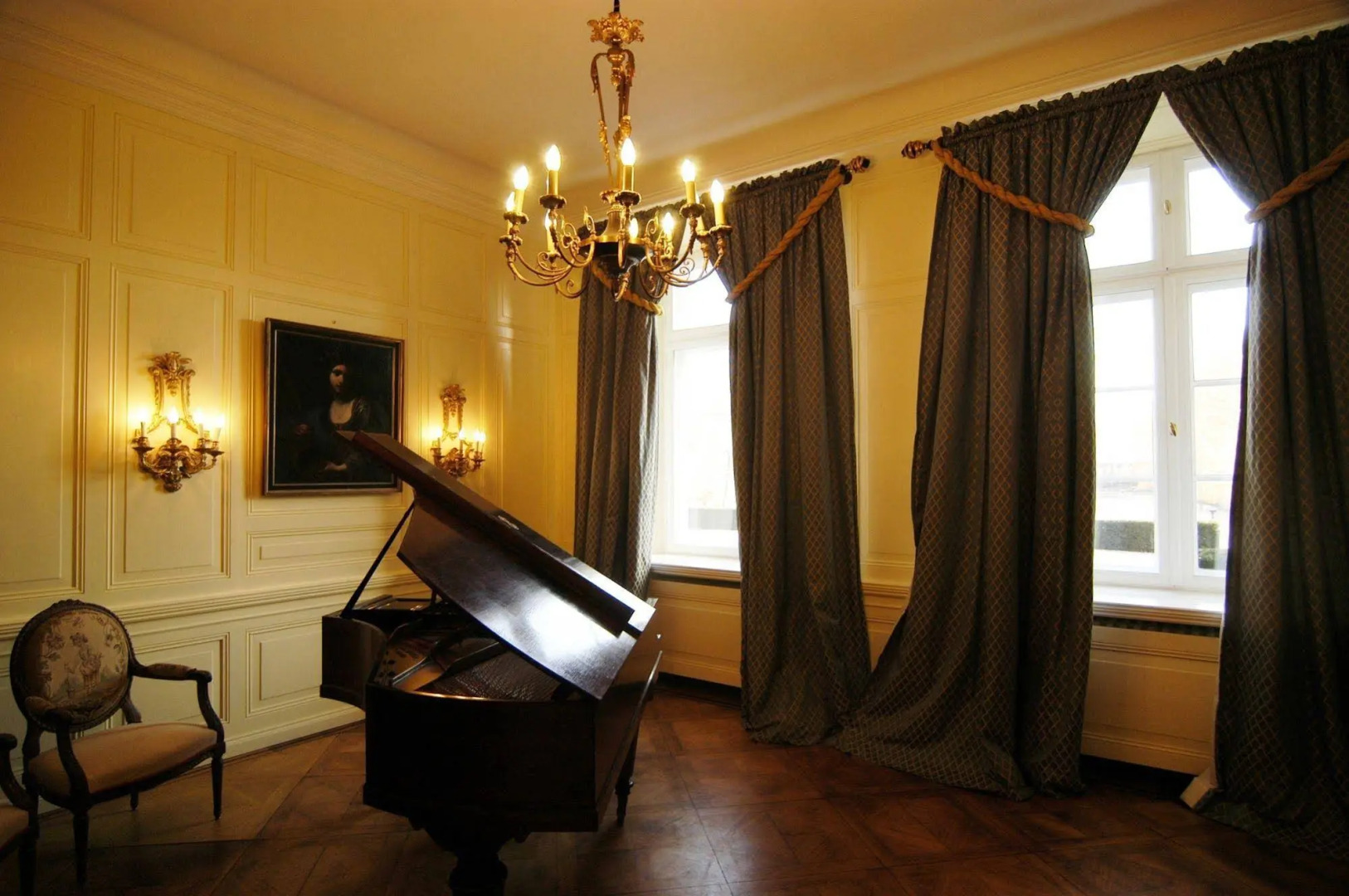 Herrenhaus Borghorst