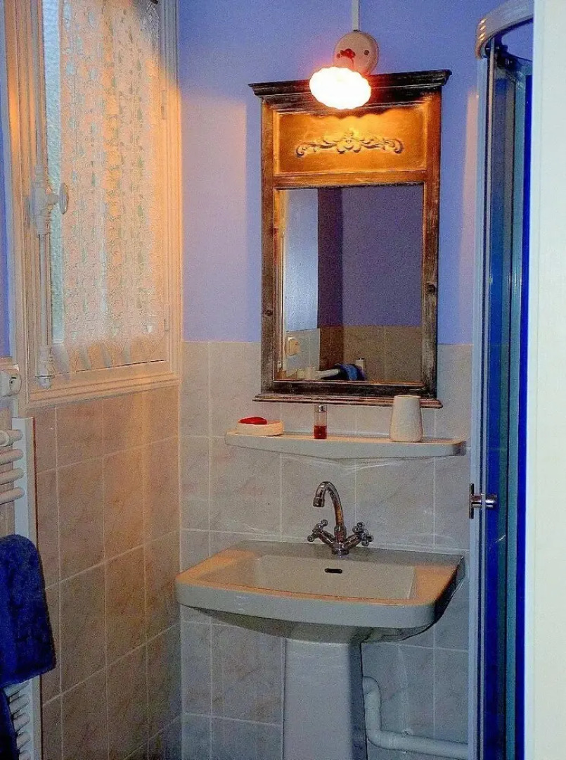 La Villa Bleue de Mauleon