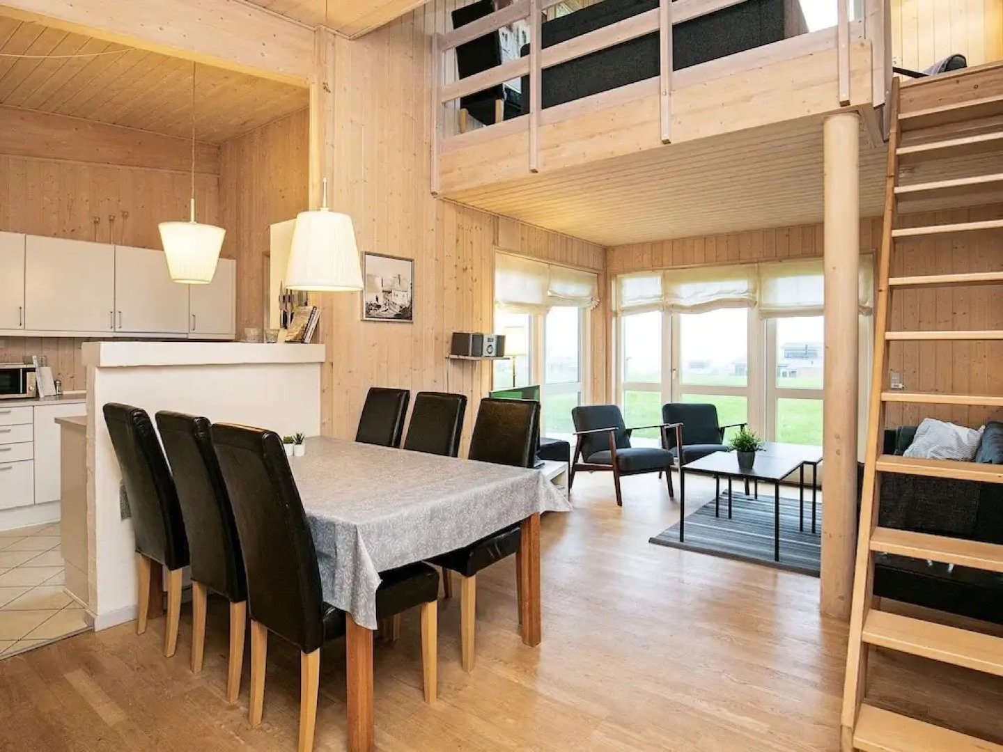 Cozy Holiday Home in Funen With Sauna