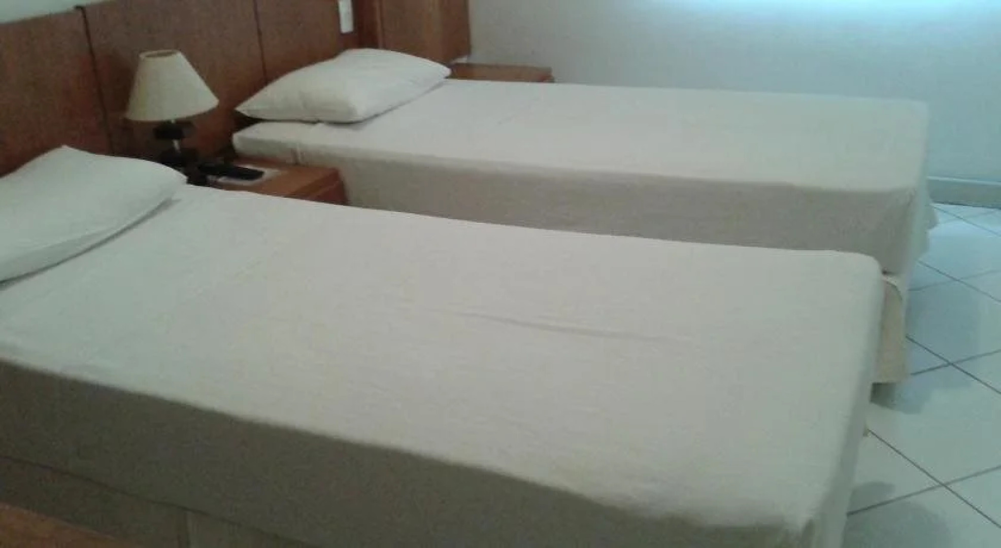 Suíte No Via Park Flat Service - WiFi